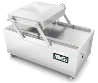 Вакуум-упаковочная машина двухкамерная